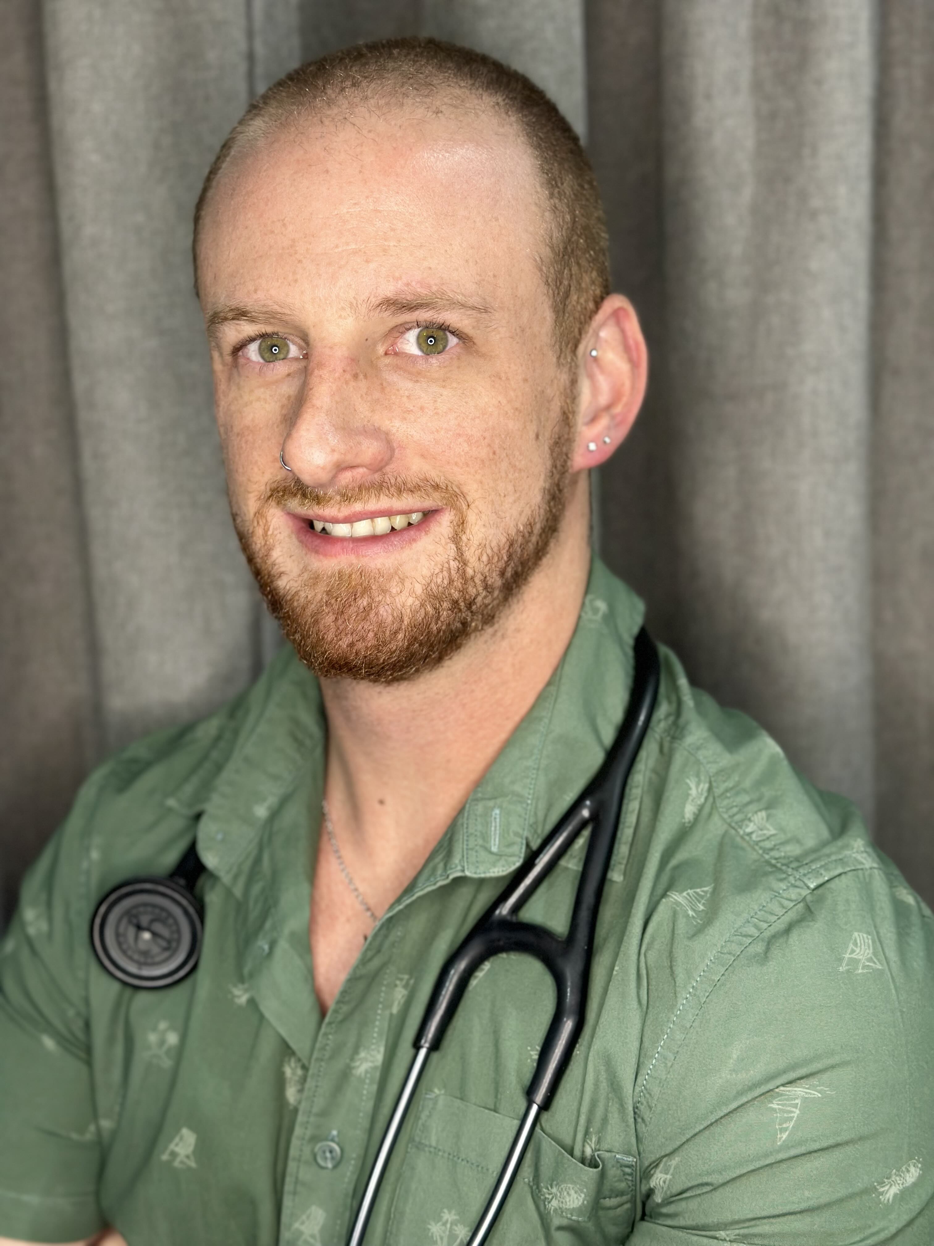 Dr Wesley M. Aitchison